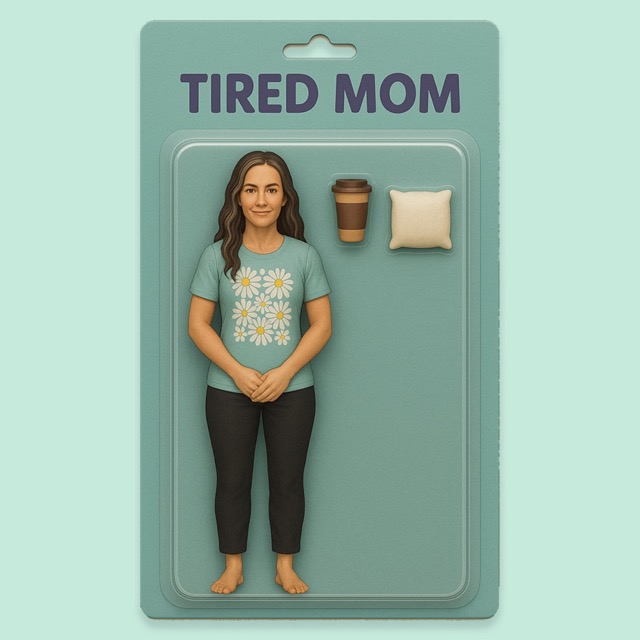 Mom style transformation